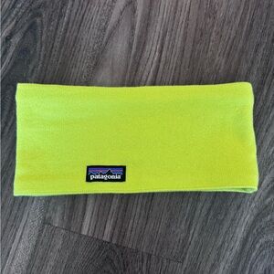 Patagonia Powder Town Headband in PHGN